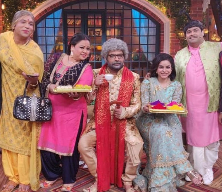 The Kapil Sharma Show की वापसी कन्फर्म, Bharti Singh, Krushna Abhishek और Kiku Sharda ने दी Good News