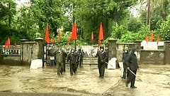 Maratha Reservation : मराठा आरक्षणासाठी कोल्हापुरात आज मूक आंदोलन ; मोठा पोलीस बंदोबस्त तैनात