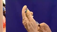 Corona Vaccination अभियान ने पकड़ी रफ्तार, अब तक लगे 26 करोड़ डोज