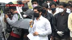 Maratha Reservation : लोकप्रतिनिधींनी पक्ष न पाहता मराठा म्हणून एकवटलं पाहिजे : आ. ऋतुराज पाटील