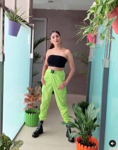 Inside Photos: गांव-देहात से डांस करियर शुरू करने वाली सपना चौधरी का घर भी है देसी, दीवारों पर लिखा है गायत्री मंत्र