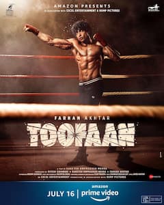 Toofan Release Date: 16 जुलाई को आएगा 'तूफान', OTT पर दिखेगी फरहान अख्तर के गुंडे से बॉक्सर बनने की कहानी