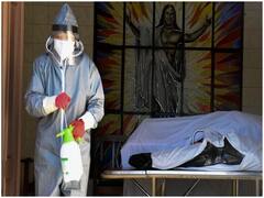 Coronavirus: अमेरिका में बीते 113 दिनों में एक लाख लोगों की कोरोना से मौत, कुल मृतकों की संख्या 6 लाख के पार