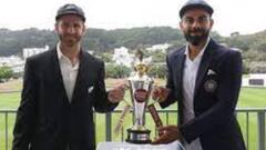 India - Newzealand WTC Final से पहले खड़ा हुआ बड़ा विवाद