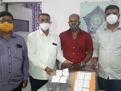 स्पर्म व्हेल की ‘वोमिट गोल्ड’ की कालाबाजारी के आरोप में तीन गिरफ्तार, एक करोड़ रुपये प्रति किलो है कीमत