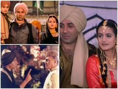 Iconic Scenes: सरदह पार Real Love Story से मचा था 'गदर', दुनिया में सबसे ज्यादा 10 करोड़ टिकट बिकने का बनाया था वर्ल्ड रिकॉर्ड