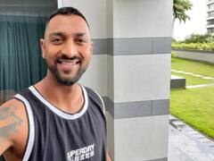 மும்பையில் ஆஜரான இளம் இந்திய அணியின் கூல் பிக்ஸ்..!