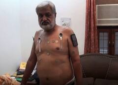 ਵੈਕਸੀਨ ਤੋਂ ਬਾਅਦ ਸ਼ਰੀਰ 'ਤੇ ਲੋਹਾ ਚਿਪਕਣ ਦਾ ਇੱਕ ਹੋਰ ਮਾਮਲਾ ਆਇਆ, ਦੇਖੋ ਹੈਰਾਨ ਕਰਨ ਵਾਲਿਆਂ ਤਸਵੀਰਾਂ