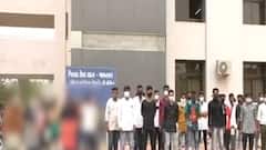 Jamnagar:કોવિડ હોસ્પિટલની મહિલા એટેન્ડેન્ટે સુપરવાઈઝર પર કેવો લગાવ્યો આરોપ?,જુઓ વીડિયો