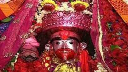 Tarapith Temple: The temple reopened from today after being closed for one month Tarapith Temple: আজ থেকে খুলল তারাপীঠ মন্দির, কোভিড বিধি মেনে প্রবেশের অনুমতি