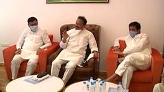 Mumbai congress | काँग्रेस आमदार झिशान सिद्दकी यांची भाई जगताप यांच्याविरोधात दिल्लीत तक्रार