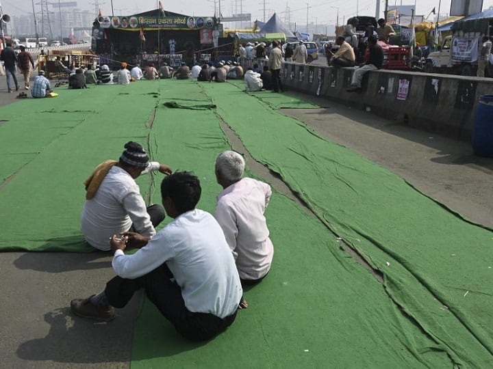 Farmer Dies After Consuming Poison At Protest Site In Haryana’s Jind Farmer Dies After Consuming Poison At Protest Site In Haryana’s Jind