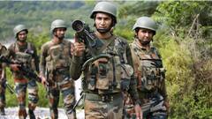 One terrorist shot dead in Jammu and Kashmir's Naugam; search operation underway