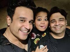 The Kapil Sharma Show: जल्द ऑन एयर होगा कपिल शर्मा का शो, कृष्णा अभिषेक ने किया कंफर्म