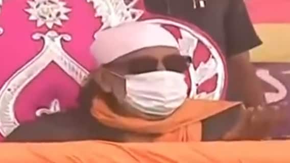 भड़काऊ भाषण देने के मामले में कोलकाता पुलिस ने Mithun Chakraborty से की पूछताछ