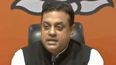 Sambit Patra slams Congress for spreading fake information about Covaxin