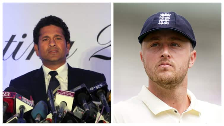 'You Have To Move On': Sachin Tendulkar On Ollie Robinson's 'Racist' & 'Sexist' Remarks 'You Have To Move On': Sachin Tendulkar On Ollie Robinson's 'Racist' & 'Sexist' Remarks