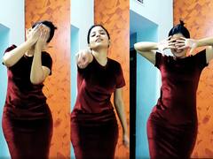 Video : वनपीसमध्ये 'शालू'चा धमाल डान्स! राजेश्वरी खरातचा अंदाज पाहून चाहते घायाळ!