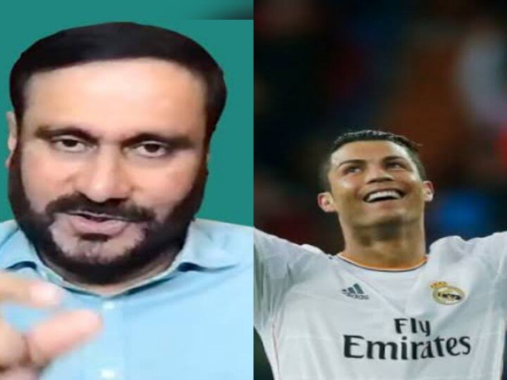 Ronaldo |  ”தனித் துணிச்சலும், சமூக அக்கறையும் வேண்டும்” - ரொனால்டோவை கொண்டாடிய அன்புமணி ராமதாஸ்