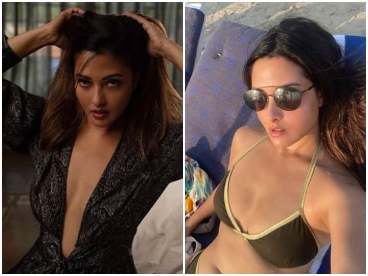 अपने स्टनिंग फोटोशूट से फैन्स को एंटरटेन करने वाली बॉलीवुड एक्ट्रेस रिया सेन ने सोशल मीडिया पर काफी एक्टिव रहती हैं. रिया यहां फैन्स के साथ एक्सर अपनी बोल्ड और ब्यूटीफुल फोटोज शेयर करती रहती हैं. उनकी कई फोटोज वायरल भी हो चुकी हैं.  चलिए आपको दिखाते हैं रिया का बोल्ड अंदाज....