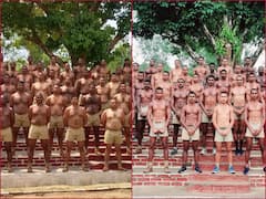 Exclusive: क्या 10 हफ्तों में सिक्स पैक एब्स मुमकिन है, जानें BSF जवानों के वायरल तस्वीर की सच्चाई