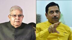 Prahlad Joshi-Jagdeep Dhankar Meeting: কয়লামন্ত্রীর সঙ্গে আজ বৈঠকে রাজ্যপাল