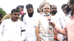 Maratha Reservation Protest : मराठा समाजाला आरक्षण मिळालं पाहिजे : प्रकाश आंबेडकर