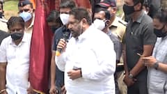 Maratha Reservation Protest: मराठा आरक्षणासाठी कोल्हापुरात मूक आंदोलन; खासदार संजय मंडलिक यांचं भाषण