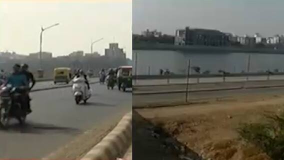 Ahmedabad: ચોમાસું નજીક આવતા જાગ્યું AMC, રિસરફેશની કામગીરી થશે ચાલું