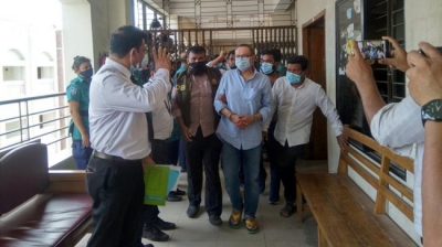 Man Accused Of Attempting To Rape Bangladesh Actress 4 Others Sent To Police Custody Man Accused Of Attempting To Rape Bangladesh Actress 4 Others Sent To Police Custody