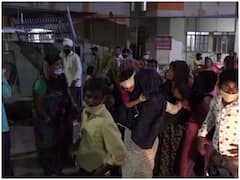 आगरा: घर की छत गिरने से 3 बच्चों की मौके पर मौत, परिवार के 6 सदस्य गंभीर रूप से घायल