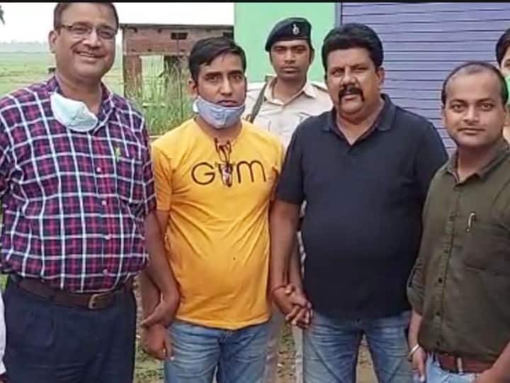 बिहारः निगरानी की टीम ने CMR के सहायक गोदाम मैनेजर को किया गिरफ्तार, ले रहा था 25 हजार रुपये घूस