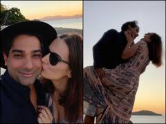 PICS: Newly Married 'Yeh Jawani Hai Deewani' Actress Evelyn Sharma Enjoys Dreamy Honeymoon With Hubby