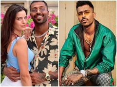 Hardik Pandya Photos: पत्नी नताशा के साथ करोड़ों रुपए की घड़ी पहनकर हार्दिक पांड्या ने दिया पोज, पूरी कीमत जान होश उड़ेंगे
