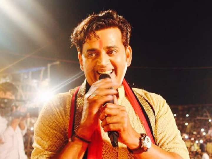 BJP MP Ravi Kishan said- Years ago acted on obscene Bhojpuri song ANN बीजेपी सांसद रवि किशन बोले- सालों पहले अश्लील भोजपुरी गाने पर की थी एक्टिंग, आज भी है खेद