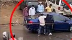 Prayagraj: बदमाशों के हौसले बुलंद, दिन दहाड़े अपहरण और फायरिंग की वारदातें