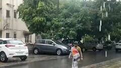 વલસાડ શહેરમાં વરસાદ શરૂ, કયા કયા વિસ્તારોમાં ખાબક્યો વરસાદ?,જુઓ વીડિયો