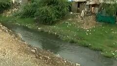 Vadodara:મનપાની પ્રિ-મોન્સૂન કામગીરી અધૂરી,નદી કિનારે રહેતા લોકોમાં રોગચાળો ફેલાવવાનો ભય