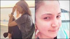 बेटी वामिका की देखरेख से समय निकालकर ऐसे वर्कआउट करती हैं Anushka Sharma, सामने आई सेल्फी