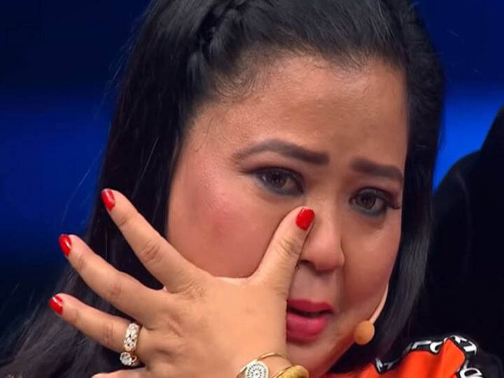 When Bharti Singh had tears in her eyes for Nora Fatehi on the set of India best dancer, know what was the reason जब Nora Fatehi के लिए Bharti Singh की आंखों में आए थे आंसू, जानें क्या थी वजह