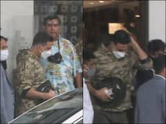 Akshay Kumar Returns To Mumbai After Meeting BSF Jawans At LoC, Donates Rs 1 Cr For School Building In J&K Village