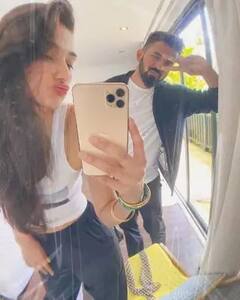 KL Rahul-Athiya Shetty Photo:ডেটিংয়ের জল্পনার মধ্যে রোমান্টিক ছবি শেয়ার রাহুল ও আথিয়ার