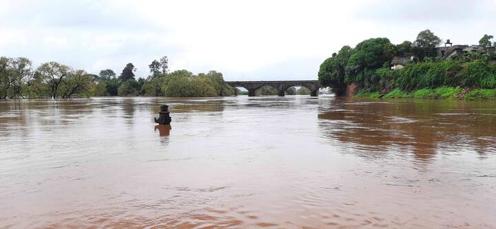 जिल्हा प्रशासनाने 15 दिवसांपूर्वीच बैठक घेऊन नागरिकांना केल्या सूचना केल्या  आहेत