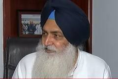 ਪੰਜਾਬ 'ਚ ਪੋਸਟਰ ਵਾਰ 'ਤੇ ਅਕਾਲੀ ਦਲ ਦਾ ਹਮਲਾ, ਵਲਟੋਹਾ ਬੋਲੇ ਇਕ ਦੂਜੇ ਨੂੰ ਨੀਵਾਂ ਦਿਖਾ ਰਹੇ ਨੇ ਕਾਂਗਰਸੀ