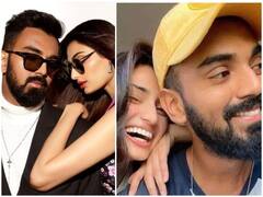 डेटिंग की खबरों के बीच KL Rahul और Athiya shetty ने शेयर की रोमांटिक तस्वीर, हर तरफ हो रही चर्चा, देखें