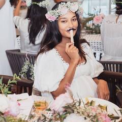 Lisa Haydon Baby Shower: कुछ ऐसे हुई लीजा हेडन की गोदभराई, Anushka Sharma ने भी दी बधाई