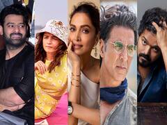 In Pics : Highest Paid Actors : 'या' कलाकारांची फी ऐकून थक्क व्हाल!