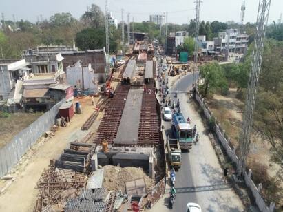 Madurai Smart city project work going at turtle speed சிட்னியா மாறியதா மதுரை? சிந்திய சட்னியாக இருப்பதாக குற்றச்சாட்டு!