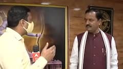 Ghaziabad viral video case: Keshav Prasad Maurya and Mohsin Raza attack Samajwadi party