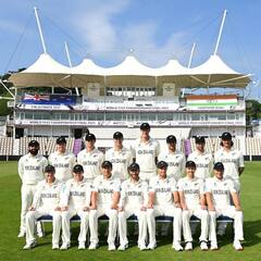 World Test Championship: நாங்க ரெடி... நீங்க ரெடியா? நியூசிலாந்து அணியின் அசத்தல் ஃபோட்டோ ஷூட்!